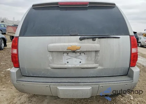 2012 Chevrolet Tahoe K1500 Ltz z USA, uszkodzony, nr VIN 1GNSKCE02CR315418